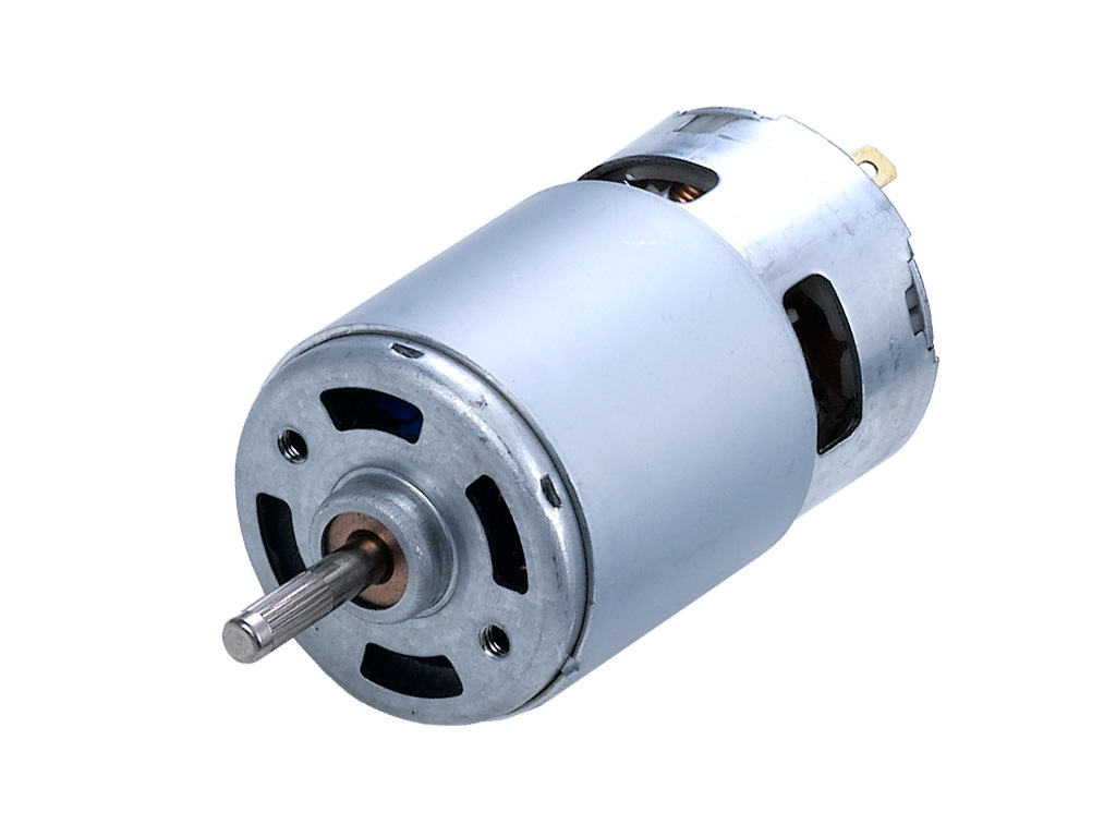 直流电机RS-775H 电动工具动力升级的核心之选